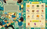 Who Ate What? A Historical Guessing Game for Food Lovers (Rachel Levin, Natalia Rojas Castro)