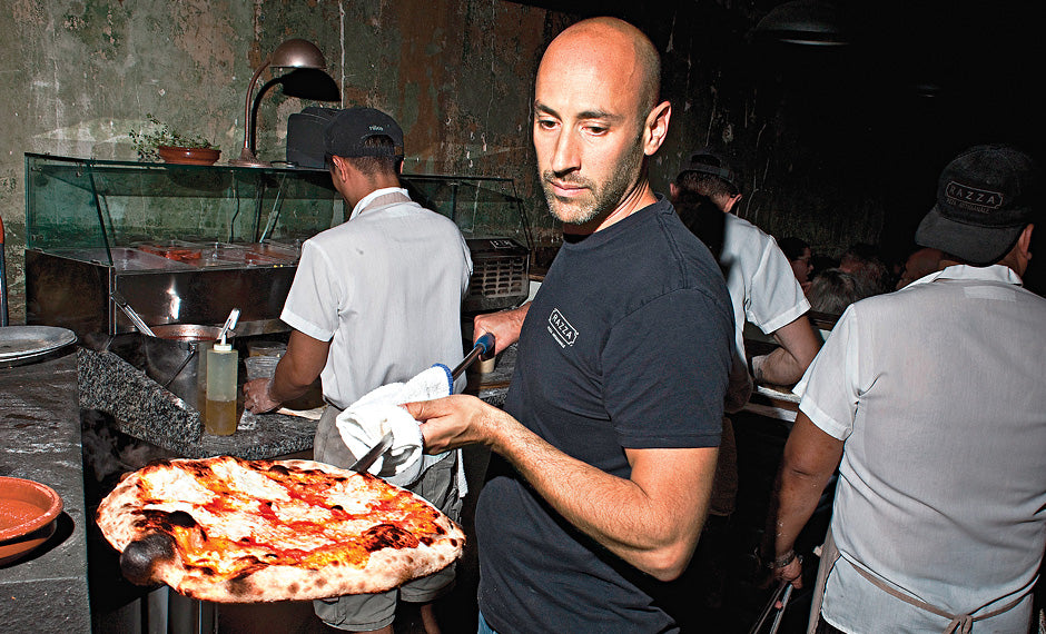 The Joy of Pizza: Everything You Need to Know (Dan Richer, Katie Parla)