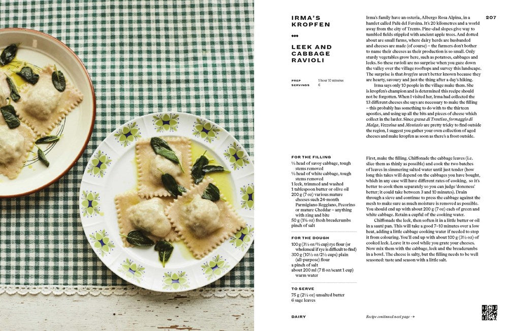 Pasta Grannies: Comfort Cooking: Traditional Family Recipes From Italy’s Best Home Cooks (Vicky Bennison)