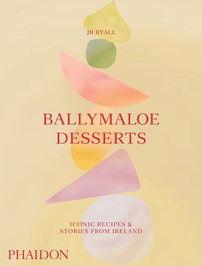 Ballymaloe Desserts, Iconic Recipes and Stories from Ireland (JR Ryall) *Signed*