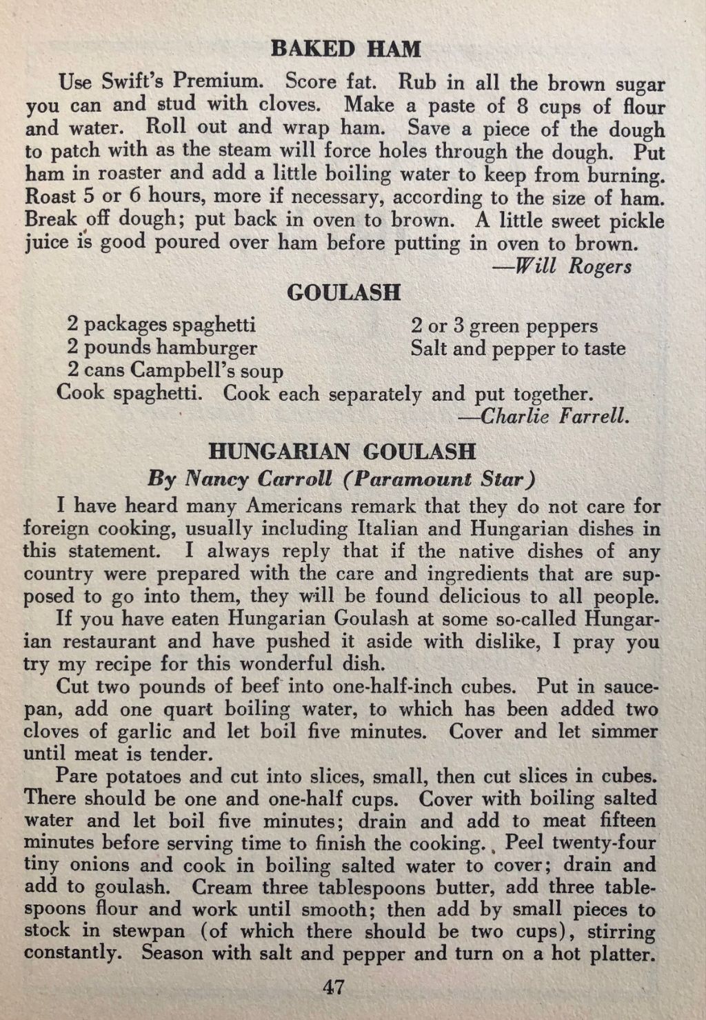 (California - Los Angeles) Fashions in Foods in Beverly Hills.