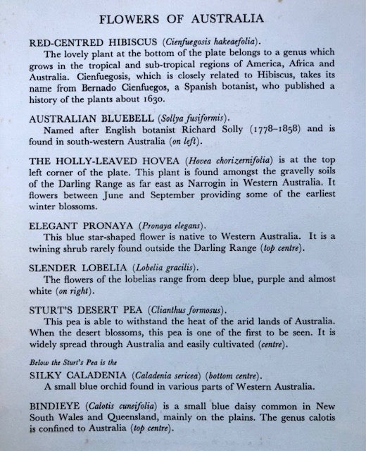 (*NEW ARRIVAL*) P & O Lines. S.S. Canberra. Dinner Menu