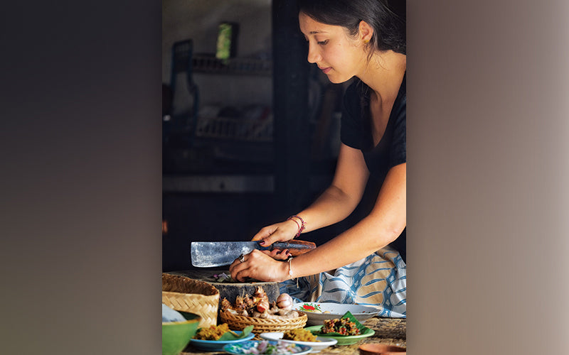 Paon: Real Balinese Cooking (Tjok Maya Kerthyasa, I Wayan Kresna Yasa)