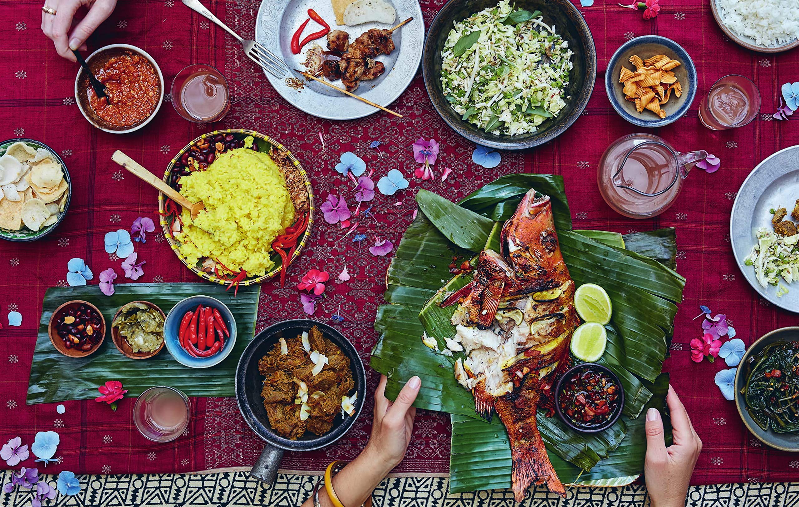 Fire Islands: Recipes from Indonesia (Eleanor Ford)
