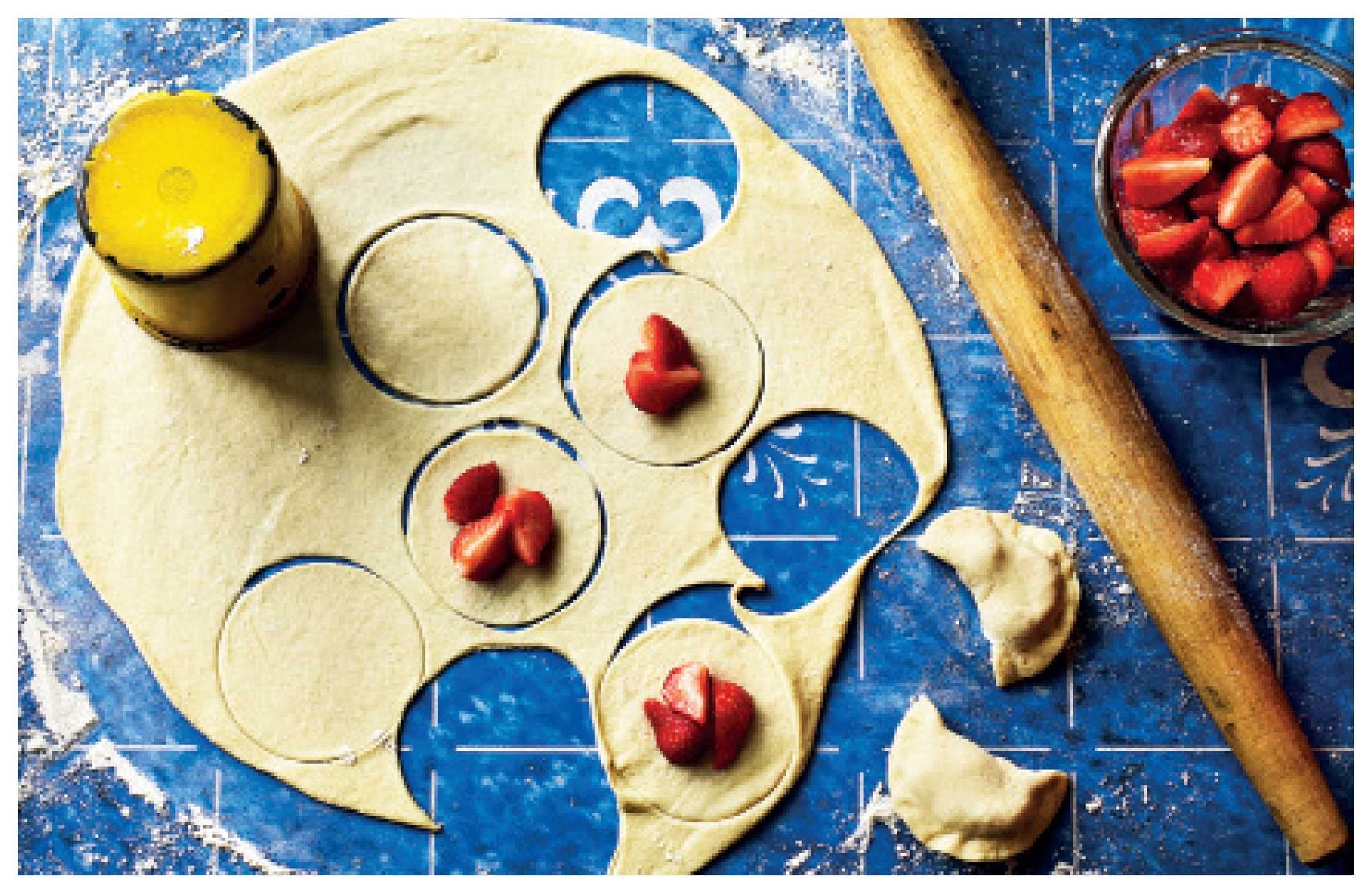 Mamushka: Recipes from Ukraine and Eastern Europe (Olia Hercules)