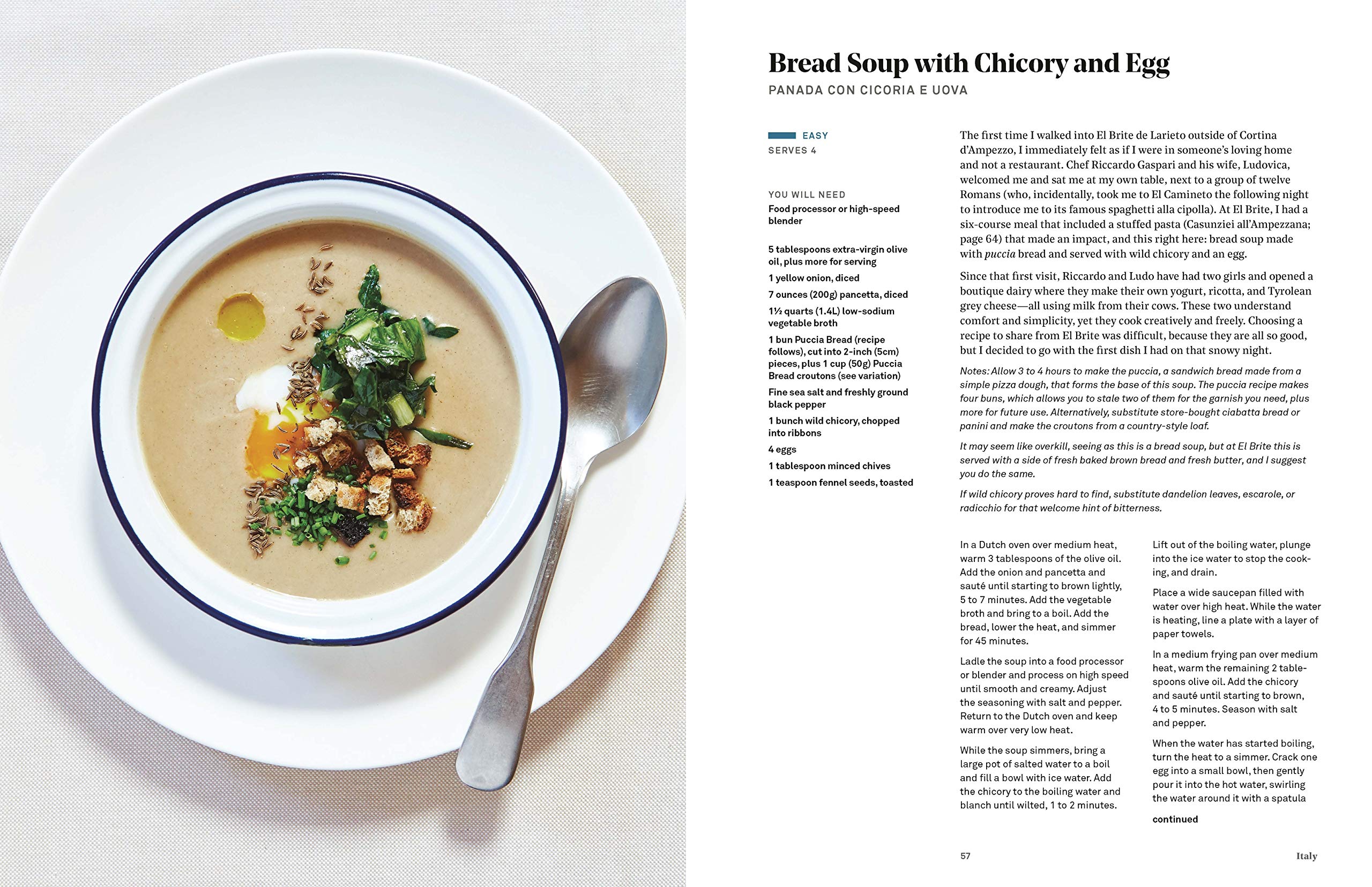 Alpine Cooking: Recipes and Stories from Europe's Grand Mountaintops (Meredith Erickson)
