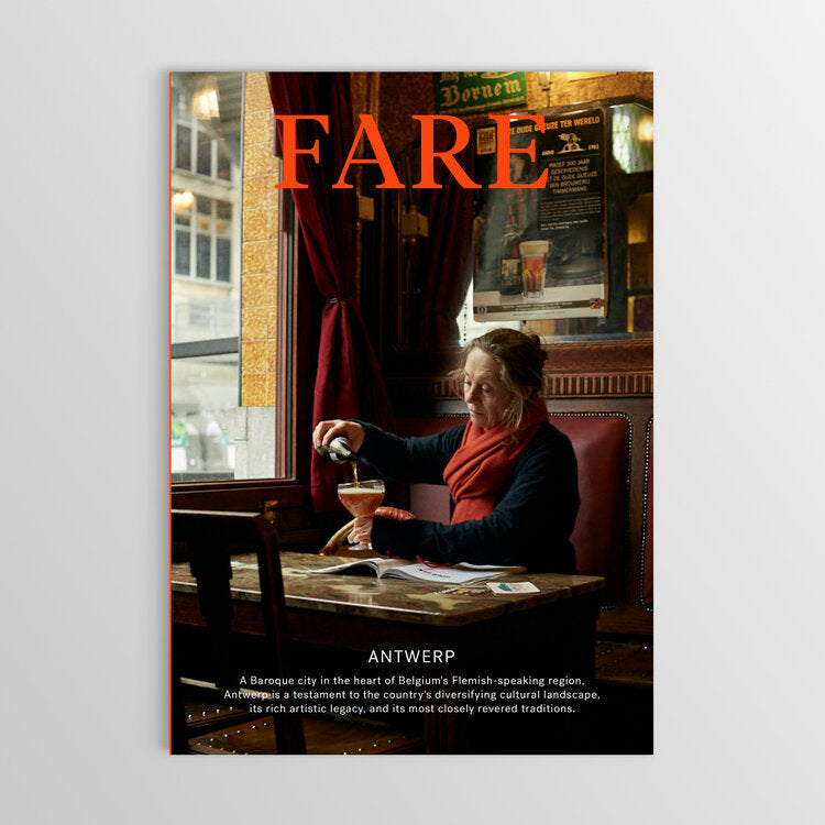 FARE Issue 7: Antwerp