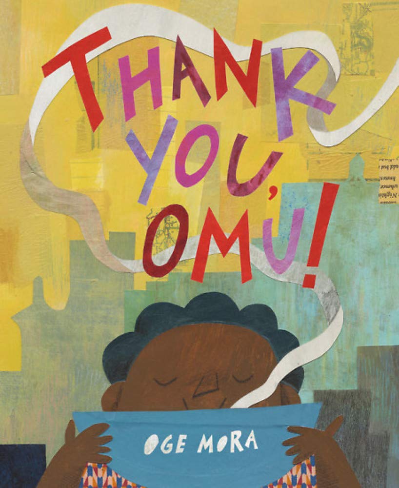 Thank You, Omu! (Oge Moru)