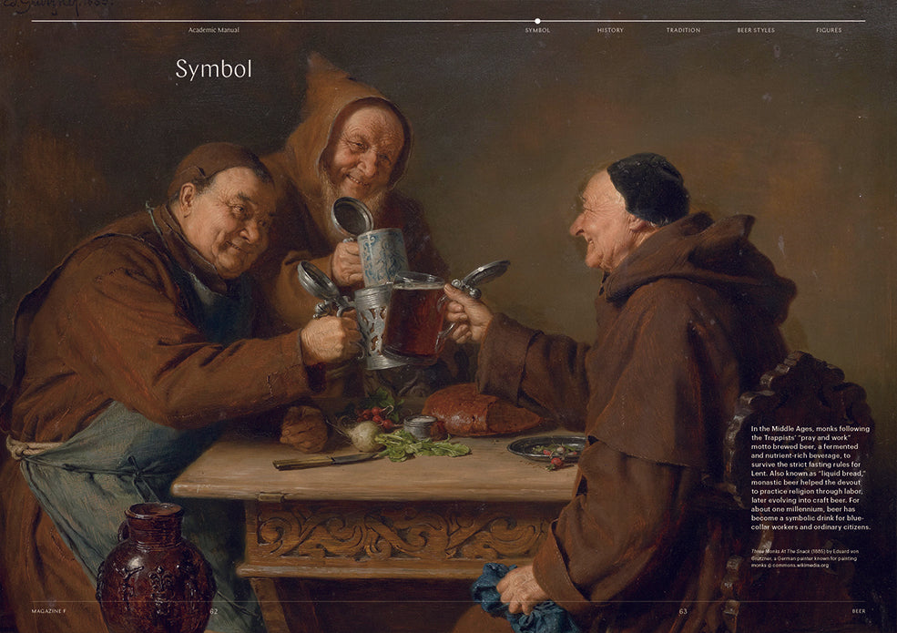 Magazine F Nº 14: Beer
