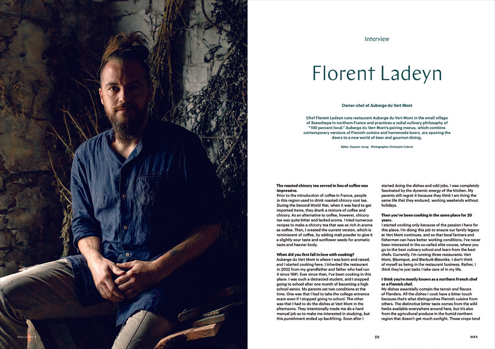 Magazine F Nº 14: Beer