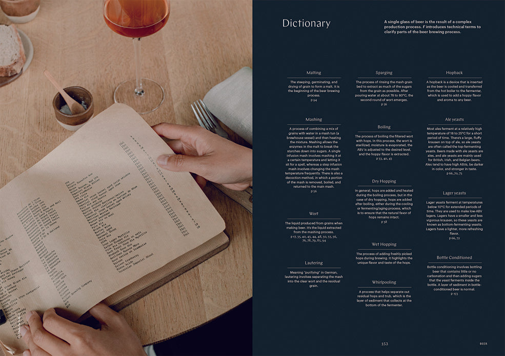 Magazine F Nº 14: Beer