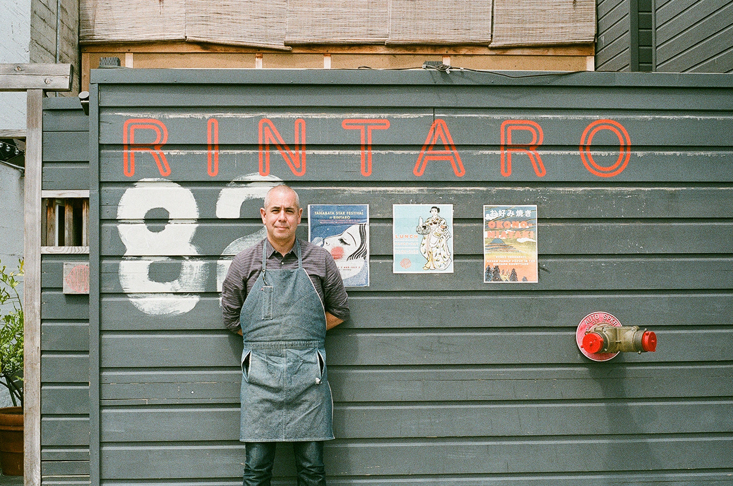 Rintaro: Food and Stories from a Japanese Izakaya in California (Sylvan Mishima Brackett, Jessica Battilana) *Signed*