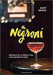 The Negroni (Gary Regan)