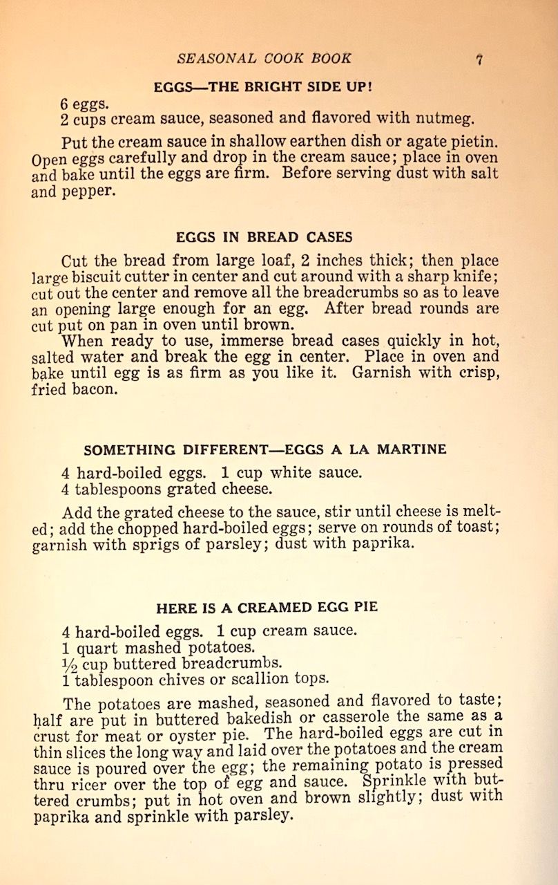 (American) Mrs. Anna B. Scott. Mrs. Scott's North American Seasonal Cook Book: Spring, Summer, Autumn and Winter Guide to Economy and Ease in Good Food
