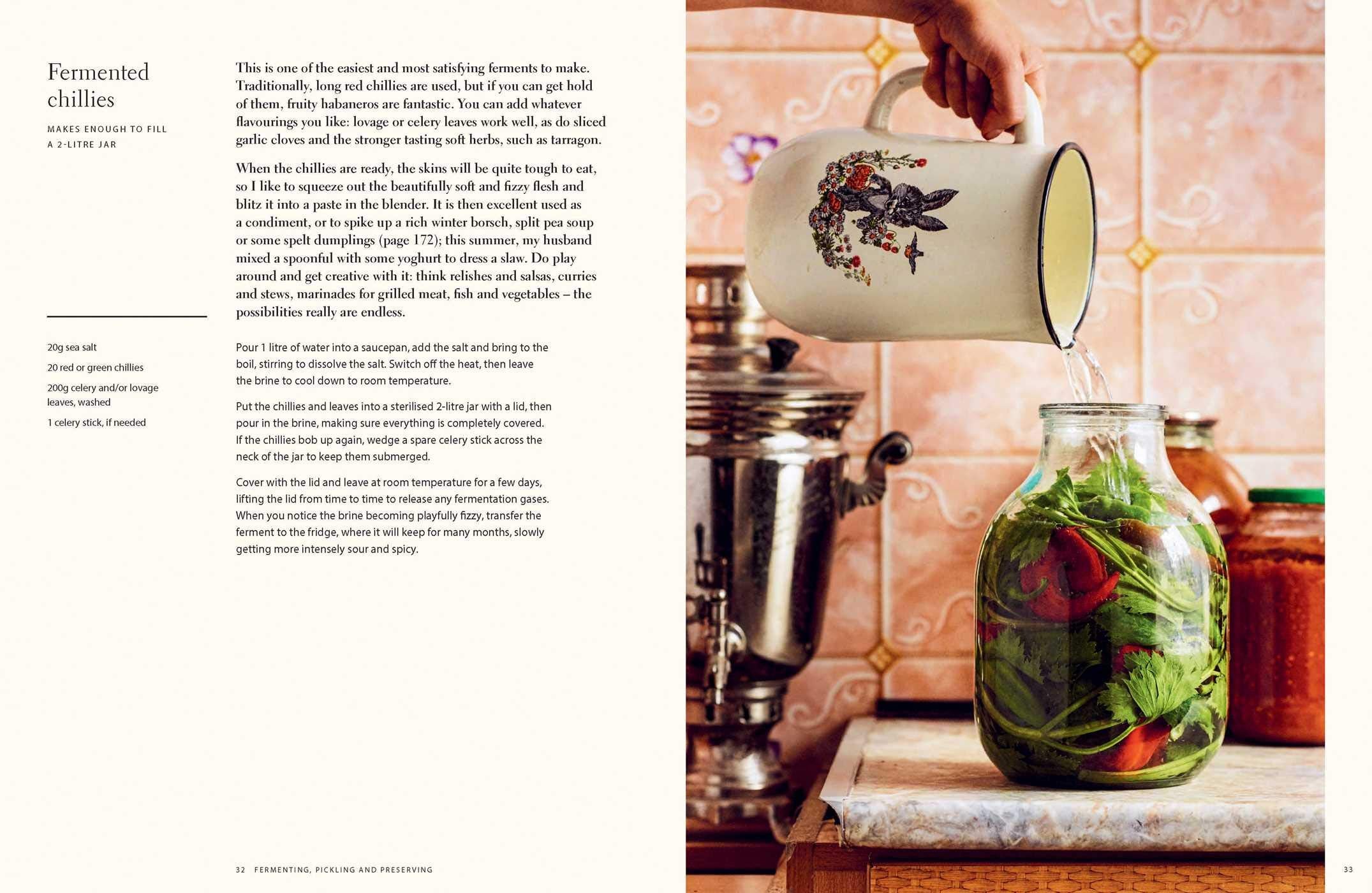 Summer Kitchens: Recipes and Reminiscences from Every Corner of Ukraine (Olia Hercules)