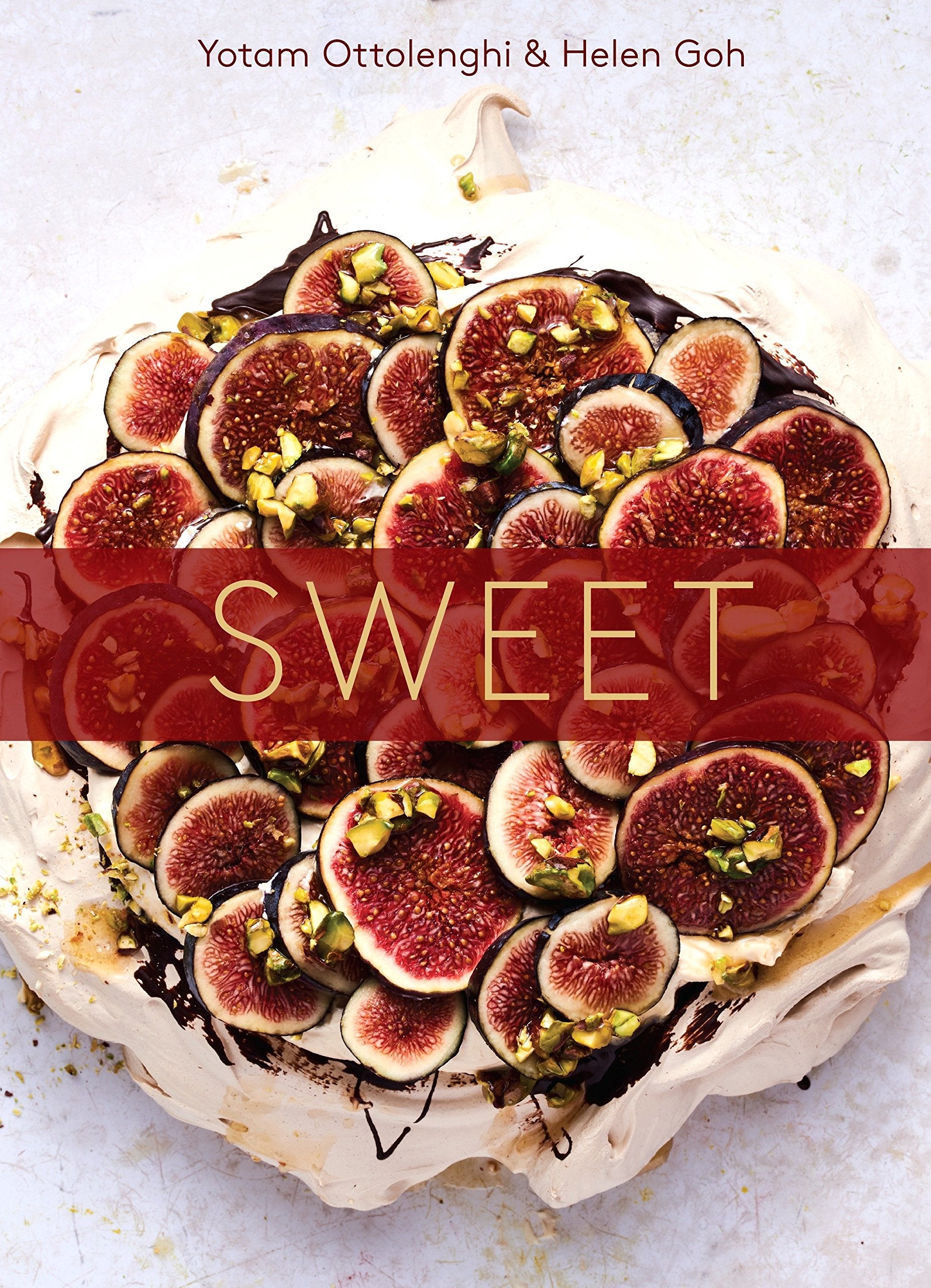 Sweet: Desserts from London's Ottolenghi (Yotam Ottolenghi, Helen Goh) *Signed*