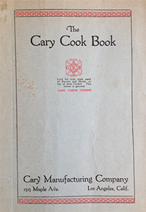 (Health - Los Angeles) The Cary Cook Book