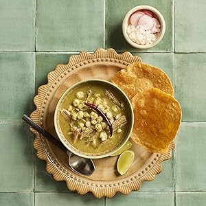*Pre-order* La Mesa Mexicana: The food of Mexico (Rosa Cienfuegos)