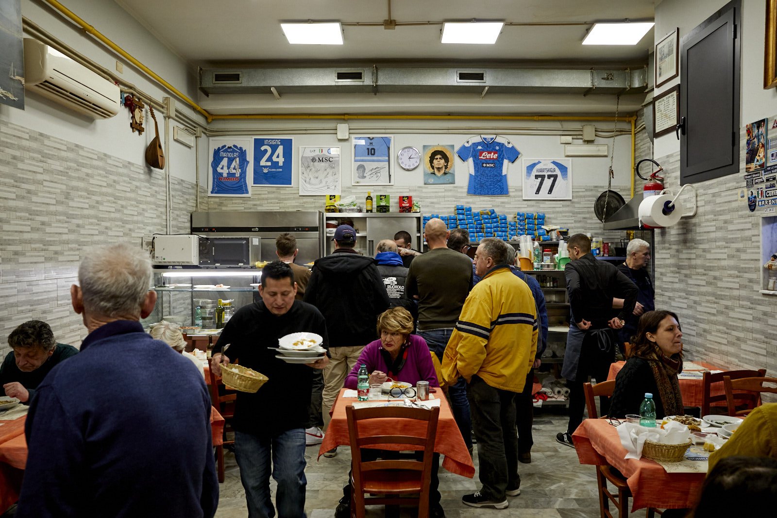 FARE Issue 15: Naples