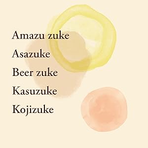 The Japanese Art of Pickling and Fermenting: Preserving vegetables and family traditions (Yoko Nakazawa)