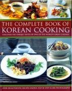 The Complete Book of Korean Cooking (Young Jin Song)