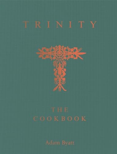 *Pre-order* Trinity: The Cookbook (Adam Byatt)