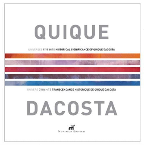Quique Dacosta, 2000 - 2006 (Quique Dacosta) *Signed*