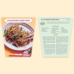 *Pre-order* Noodle Box: Order in with 45 delicious recipes from Asia (Jerry Mai, Billy Law, ArChan Chan, et al.)