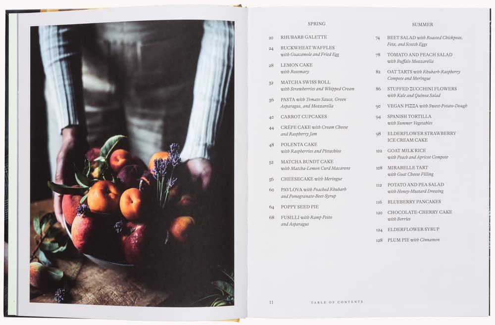 A Year with Our Food Stories: Gluten-Free Seasonal Fare (Our Food Stories)