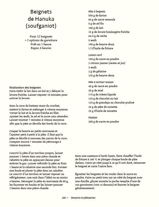 Sol: Cuisine Levantine (Ella Aflalo)