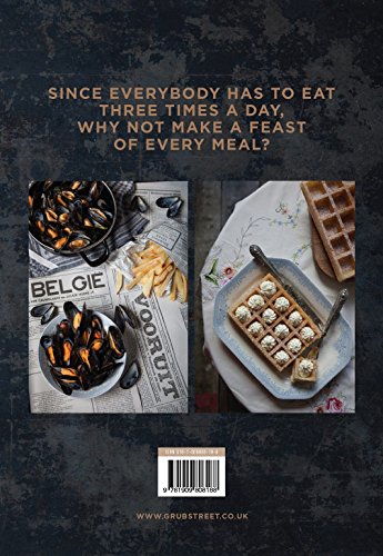The Taste of Belgium (Ruth van Waerebeek)
