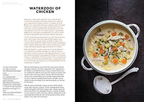 The Taste of Belgium (Ruth van Waerebeek)