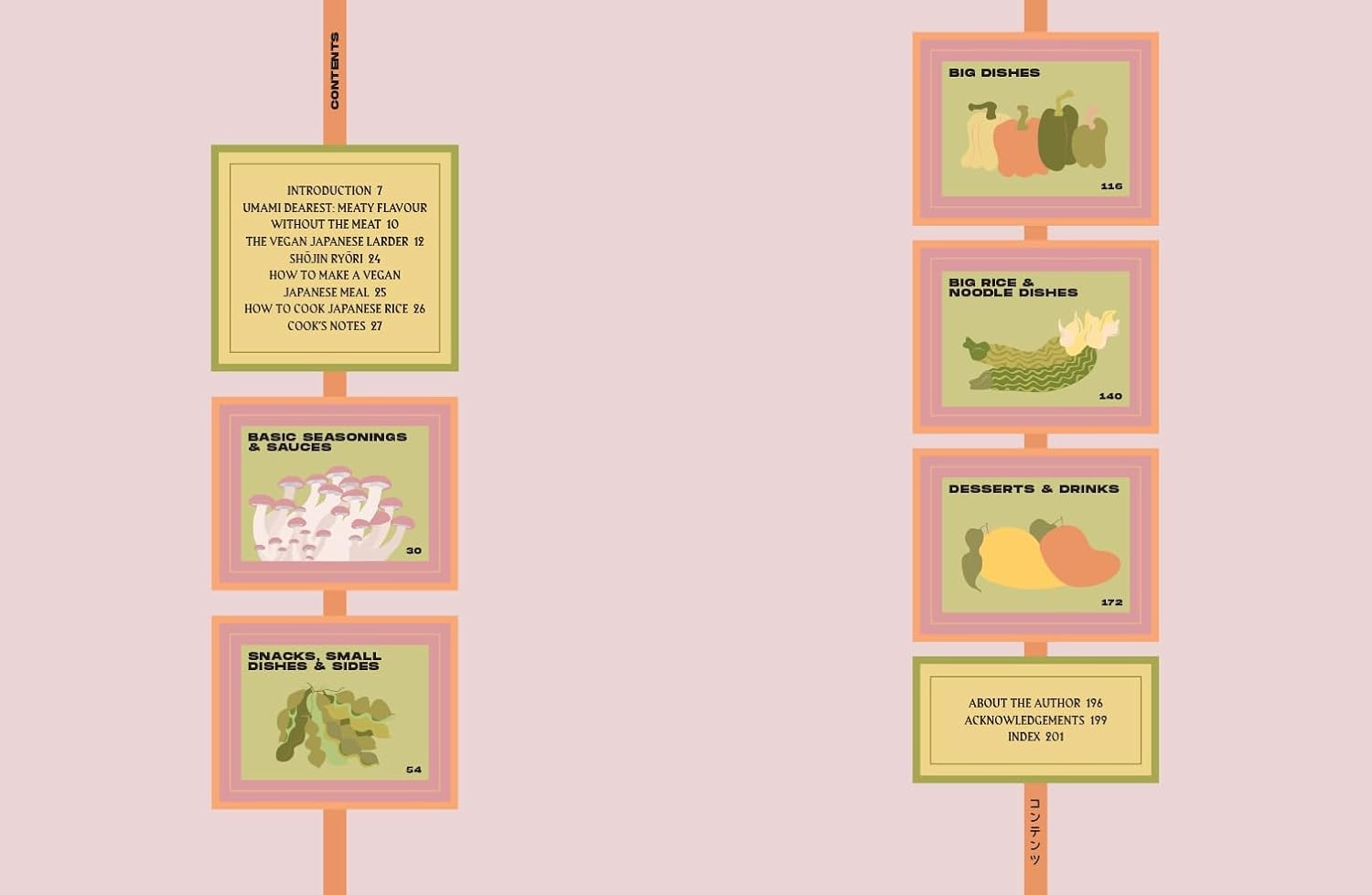 Vegan Japan Easy: Over 80 Delicious Plant-Based Japanese Recipes (Tim Anderson)