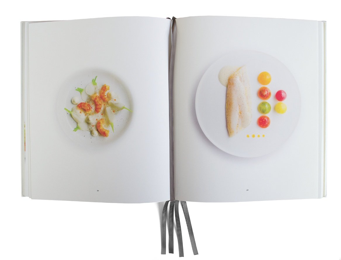 (*NEW ARRIVAL*) (Professional - French) Le Livre Blanc (Anne-Sophie Pic)