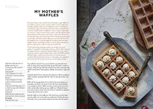 The Taste of Belgium (Ruth van Waerebeek)