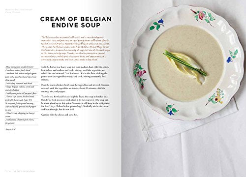 The Taste of Belgium (Ruth van Waerebeek)