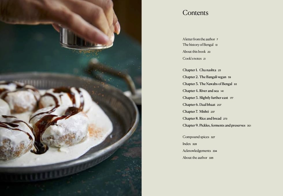 Smoke, Rice, Water: Flavours from the Bay of Bengal and Beyond (Kishwar Chowdhur)
