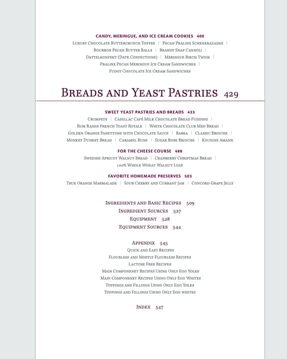 The Bread Bible (Rose Levy Beranbaum)