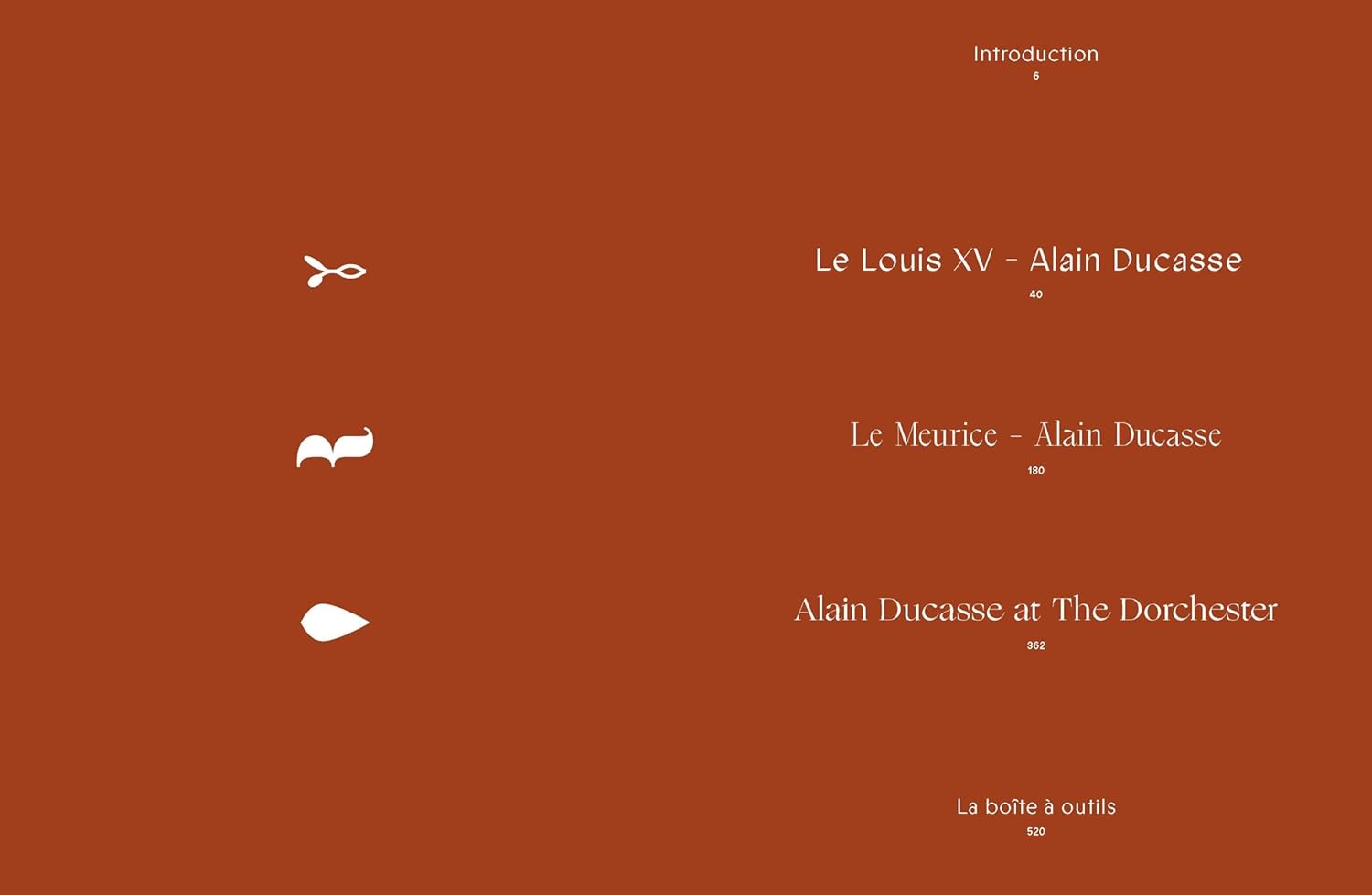 ADN - Volume 1 Alain Ducasse Paperback (Alain Ducasse, Jean-Philippe Blondet, Amaury Bouhours, Emmanuel Pilon, Mayalen Zubillaga)