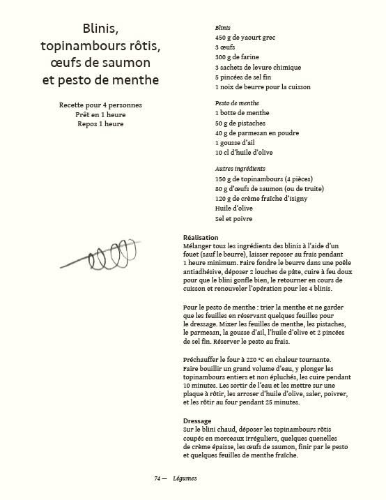 Sol: Cuisine Levantine (Ella Aflalo)