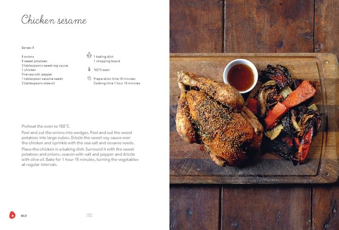 *Pre-order* Bistro Food: Fast French One-Pot (Stéphane Reynaud)
