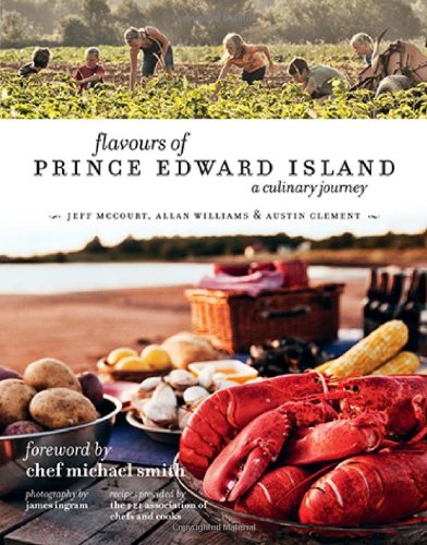 Flavours of Prince Edward Island (Jeff Mccourt, Allan Williams, et al)