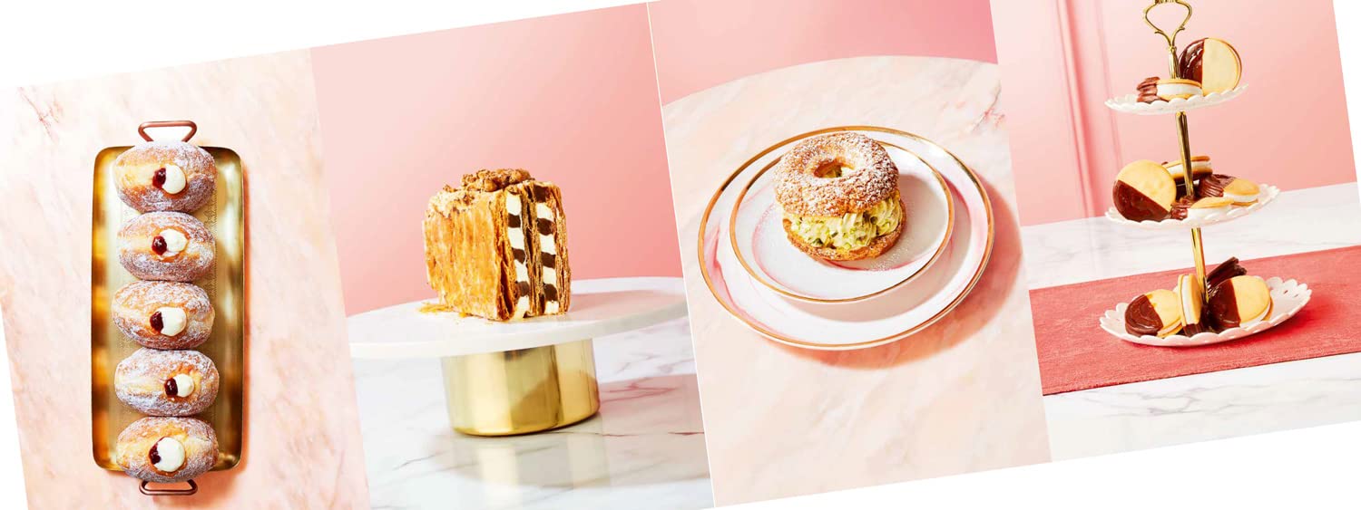 The Pastry Chef's Guide (Raveneet Gill)