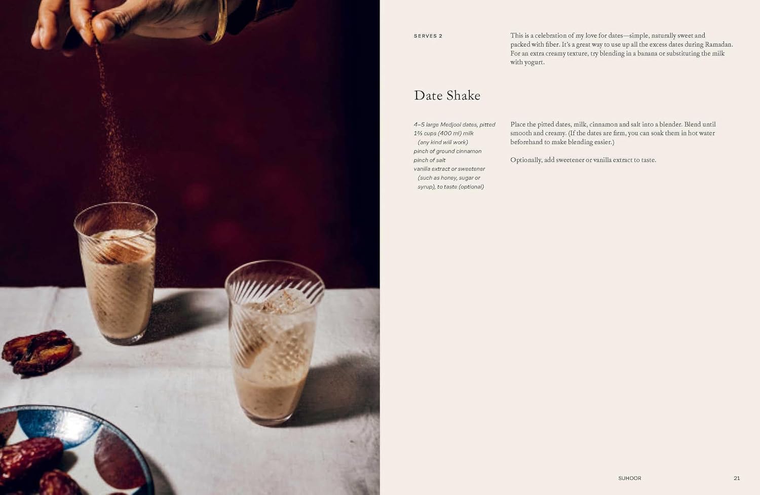 The Ramadan Kitchen: Nourishing Recipes from Fast to Feast (Ilhan Mohamed Abdi)