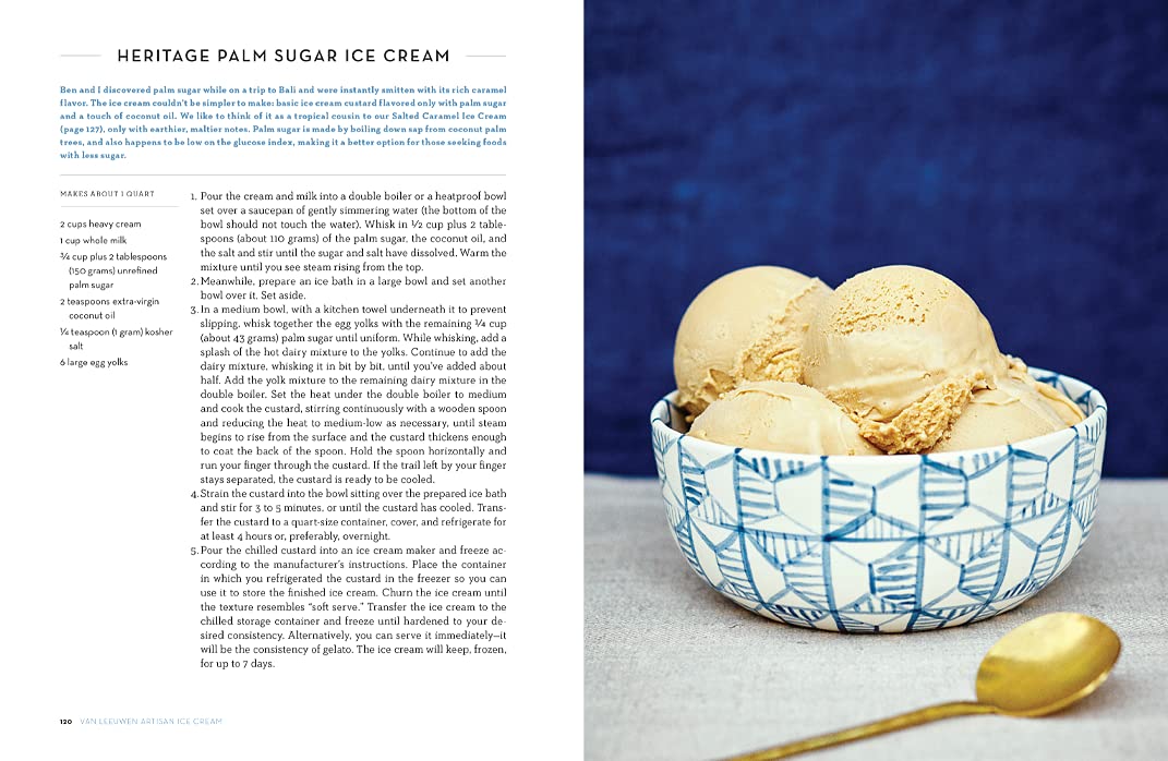 Van Leeuwen Artisan Ice Cream (Laura O'Neill, Benjamin Van Leeuwen, Peter Van Leeuwen, Olga Massov)