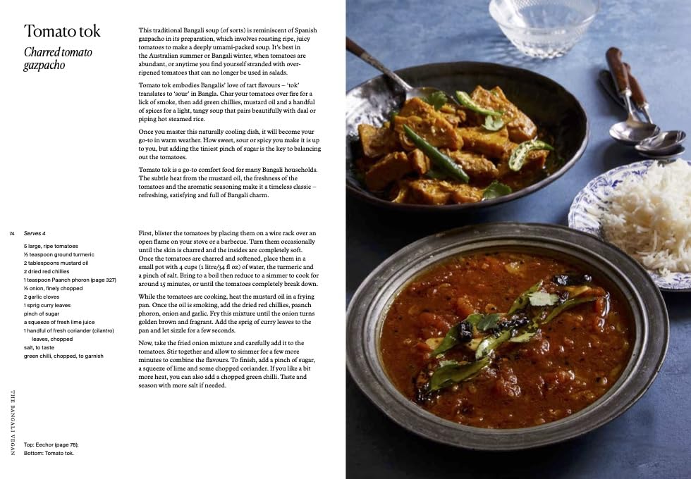 Smoke, Rice, Water: Flavours from the Bay of Bengal and Beyond (Kishwar Chowdhur)