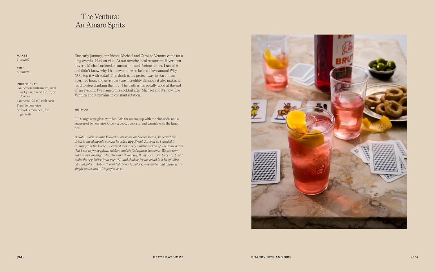 Better at Home: Recipes for Big Nights In (Colu Henry) *Signed*