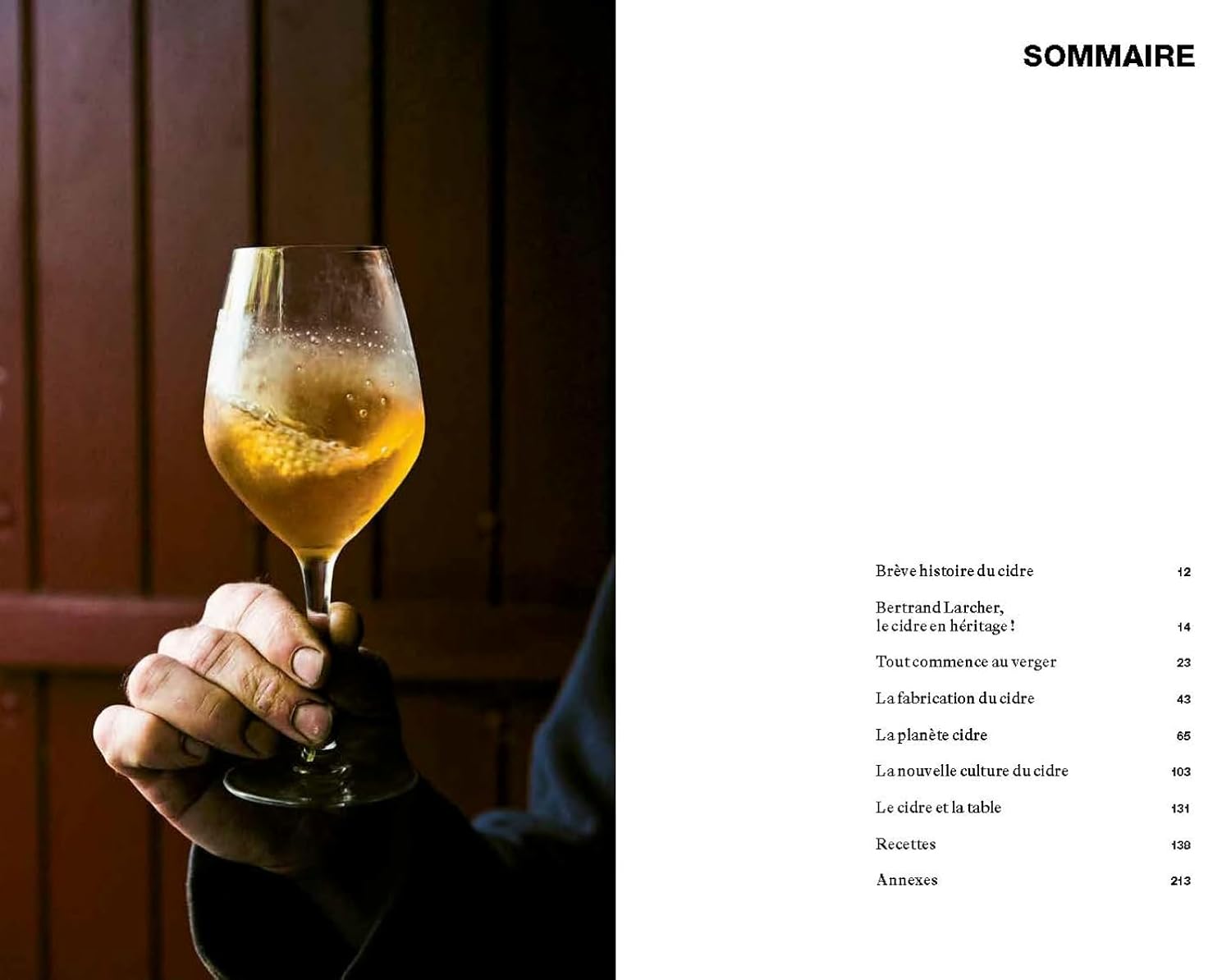 La Cidrerie par Breizh Café: Retracer, fabriquer et boire le cidre d'aujourd'hui ( Pierrick Jégu, Bertrand Larcher, Louis Laurent Grandadam)