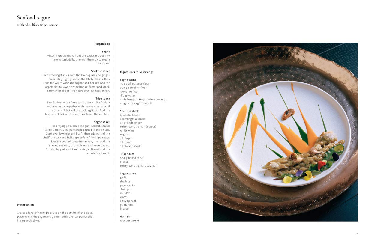 (Professional) Antonio Guida. Cooking with Antonio Guida (Maddalena Fossati, Giacomo Bretzel, Antonio Guida )