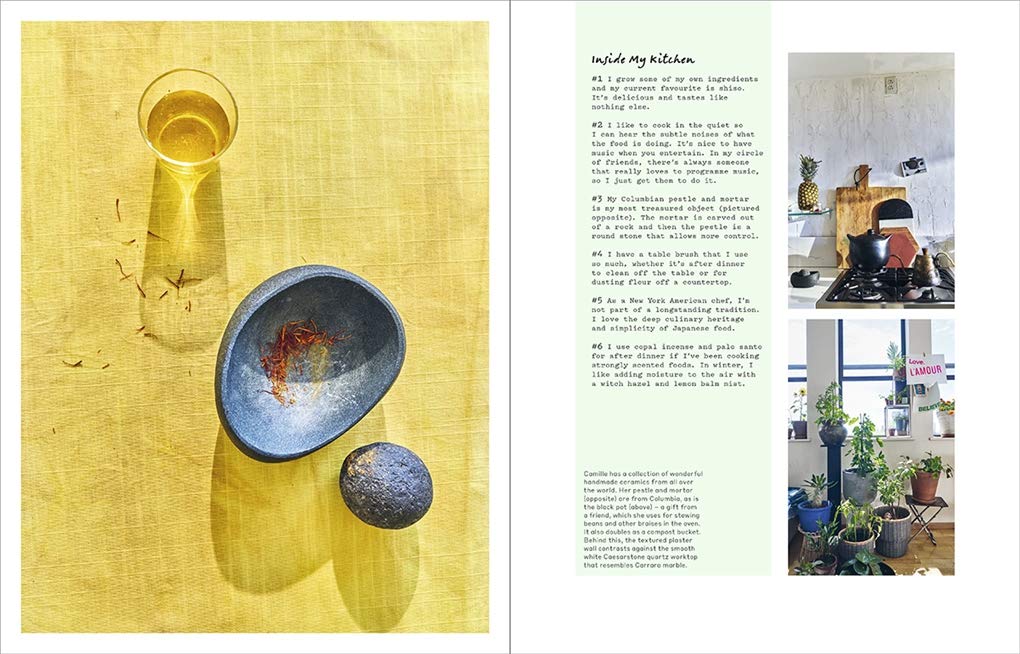 Wild Kitchen: Nature-Loving Chefs at Home (Claire Bingham)